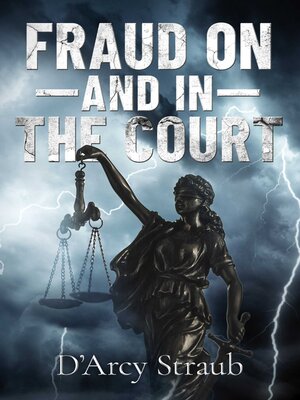 cover image of FRAUD ON—and in—THE COURT